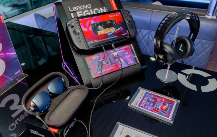 Daftar Ekosistem Lenovo Legion Terbaru