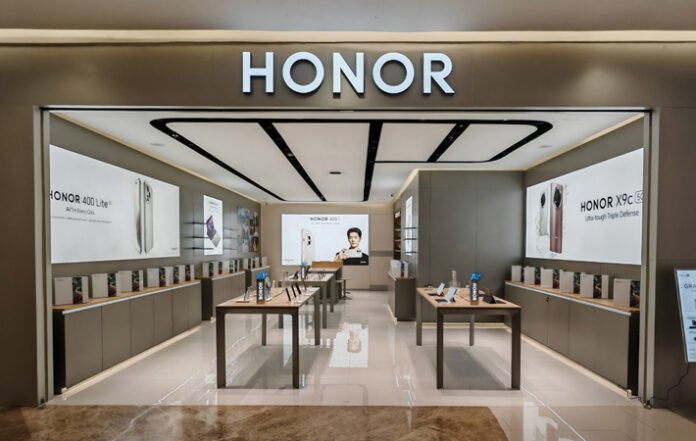 HONOR Experience Store Emporium Pluit Mall