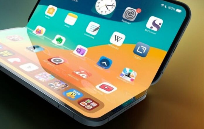 Bocoran iPhone Fold: Apple Gunakan Material Liquid Metal untuk Engsel
