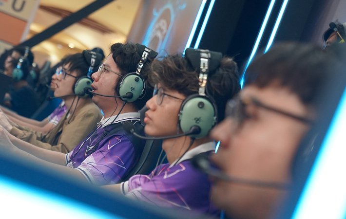 Keseruan APAC Predator League 2026, BOOM Esports dan Rekonix Jadi Juara