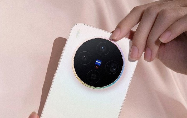 vivo x300 dan v300 pro Kamera 200 MP ZEISS