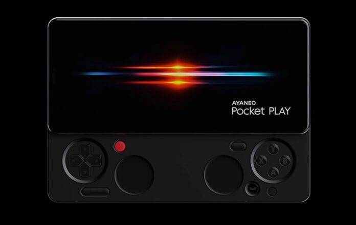 Ayaneo Pocket Play, Reinkarnasi Hp Gaming Slider Xperia Play