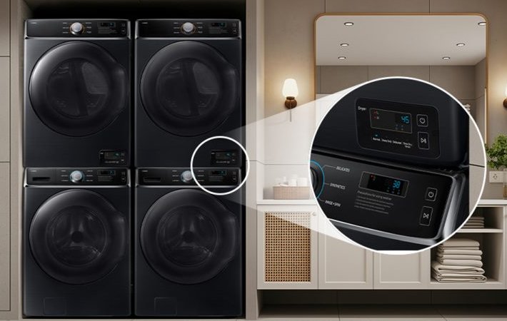 Dryer Samsung DV14FG94GCGVSE