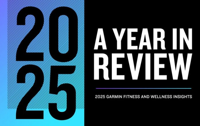 Garmin Connect Data Report 2025 Ungkap Tren Sehat Warga RI
