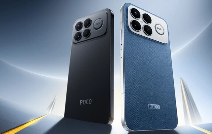 Poco F8 Ultra: Kamera 50MP 5x Zoom dan Baterai 6.500mAh