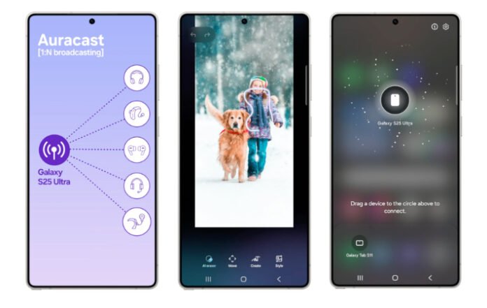 Samsung Rilis One UI 8.5 Beta Global untuk Galaxy S25 Series