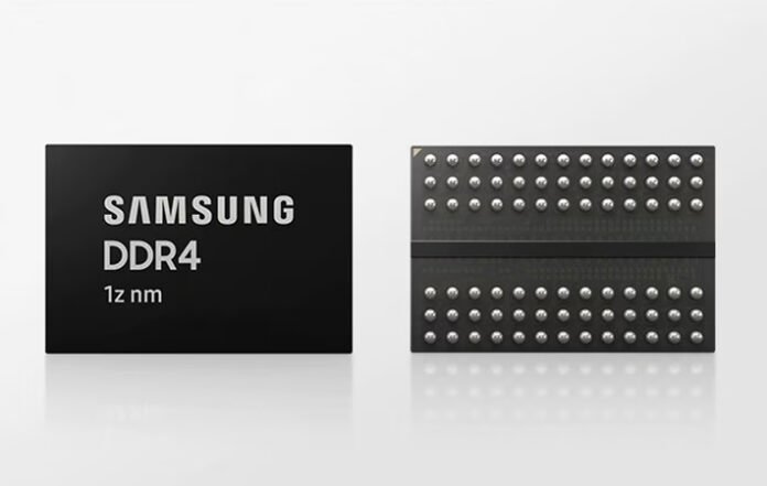 Mantan Karyawan Samsung Bocorkan Teknologi DRAM ke Perusahaan China