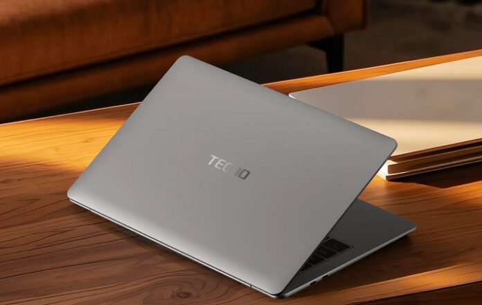 TECNO MEGABOOK S14 dengan layar OLED 14 inci 2.8K