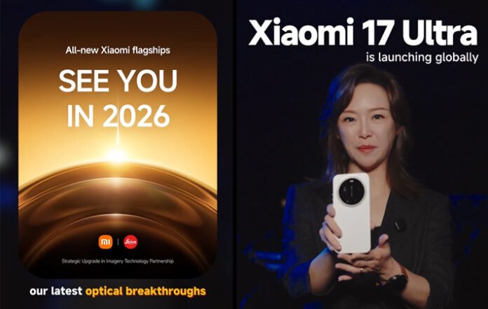 Xiaomi Konfirmasi Peluncuran Global Xiaomi 17 Ultra pada 2026