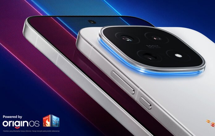 iQOO 15 Resmi di Indonesia, Pre Order Dapat TWS dan Cashback hingga Rp1,9 Juta