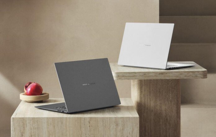 Pre-order ASUS Next-Gen AI Zenbook: Laptop AI Tipis 50 TOPS