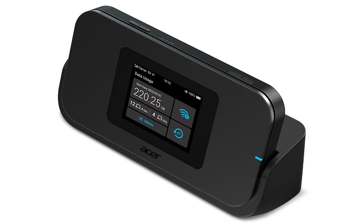 Acer Connect M4D 5G Mobile Wi-Fi