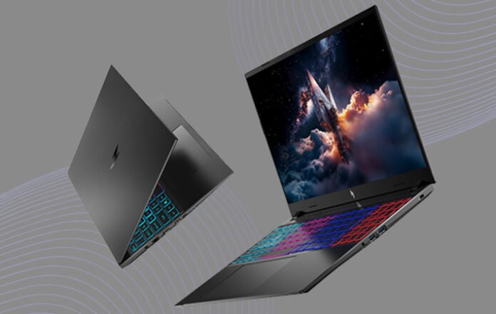 Nitro V 16S AI: Laptop Gaming Acer Terbaru Setipis 17,9 mm