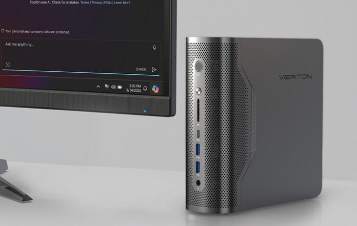 Acer Veriton RA100: Solusi Mini PC untuk Desainer 3D dan Kreator