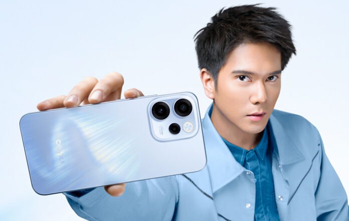 Iqbaal Ramadhan Resmi Wakili Wajah Baru OPPO Reno15 Series