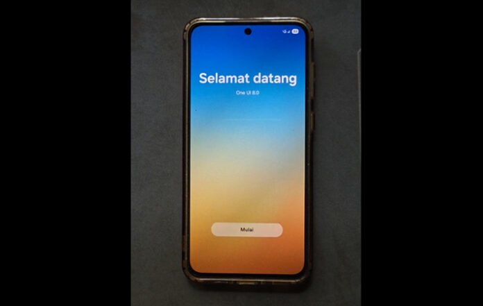 Samsung Galaxy A57 Bakal Adopsi Layar Flexible OLED Buatan CSOT