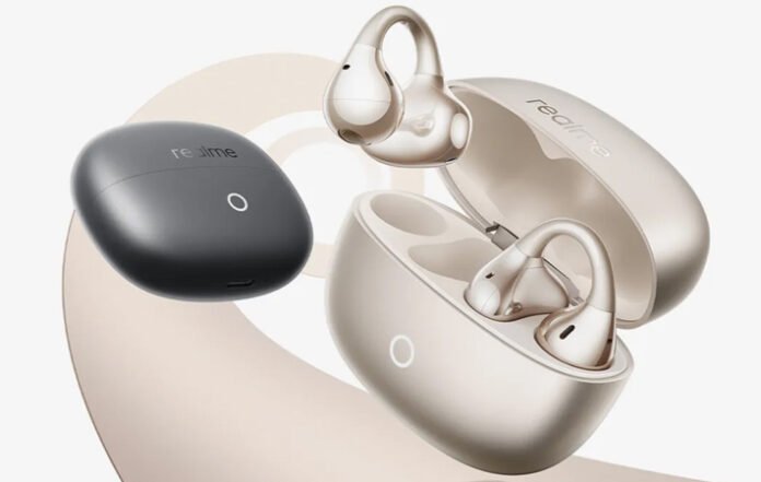 Realme Buds Clip Resmi Meluncur 29 Januari 2026