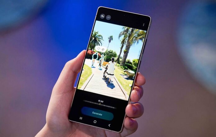 AI di Kamera Samsung Ubah Cara Pengguna Hp Berkreasi