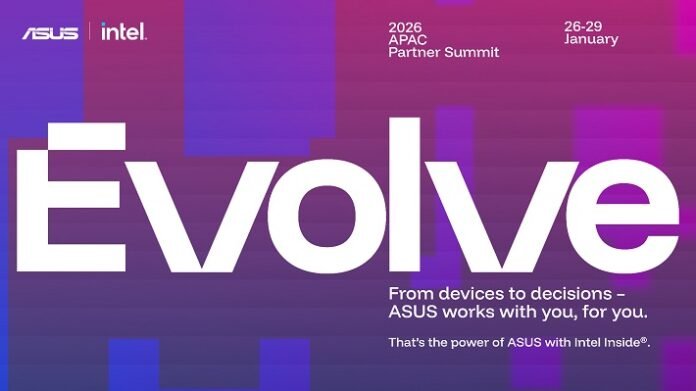 ASUS Perkuat Kemitraan Strategis di APAC Summit 2026