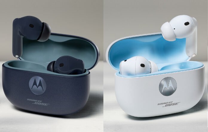 Motorola Moto Buds 2 Plus Bocor, Desain Baru dan Audio Bose