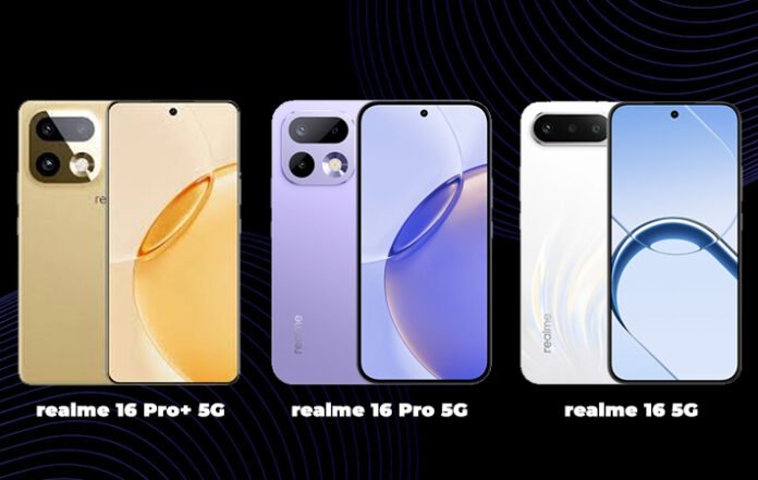 realme 16 Series Kini Lebih Mahal, Ini Rincian Harga Terbaru