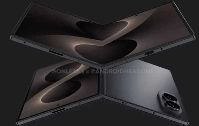 Tiga HP Lipat Samsung Galaxy Z Fold 8 Series Lolos Sertifikasi