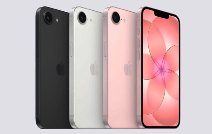 Apple Resmi Rilis iPhone 17e: Chip A19 Kencang & Modem C1X