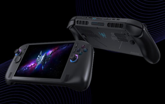 Predator Atlas 8 PA08-I51: Handheld Gaming Monster Terbaru Acer