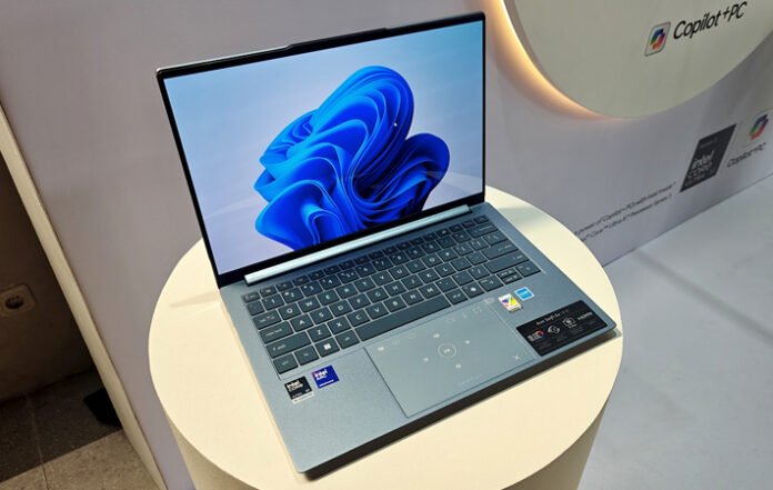 Acer Swift Go 14 AI Pro Edition Bawa Intel Core Ultra X7