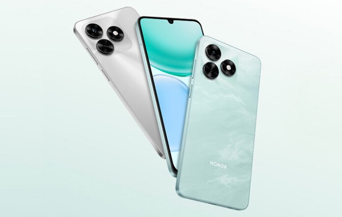 Honor Play 70C Resmi, Hp Murah dengan Baterai Besar