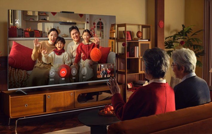 Huawei Smart Screen S7 Rilis, TV 4K MiniLED hingga 300Hz