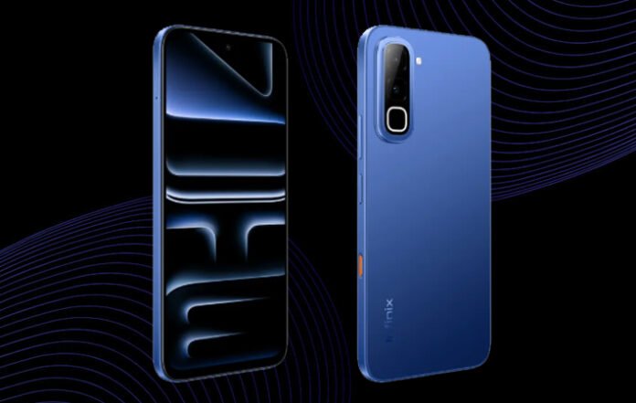 Infinix Hot 70 4G Dirilis dengan Baterai Jumbo 6000mAh