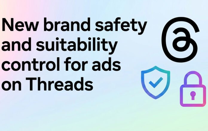 Meta Tambah Kontrol Keamanan Iklan di Threads Feed