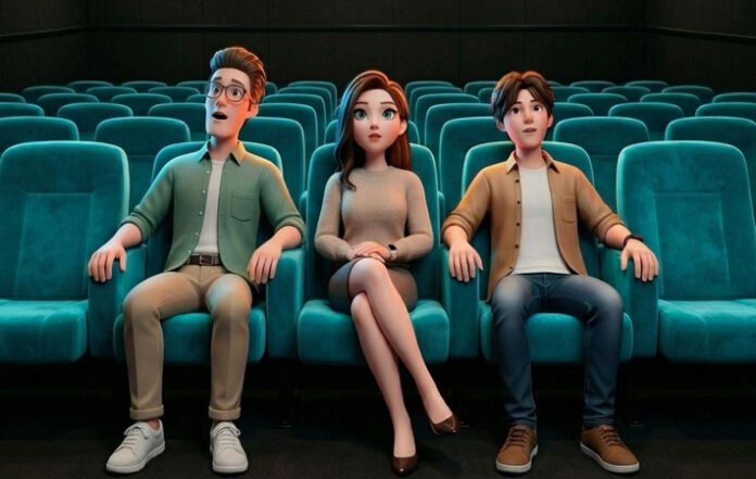Keuntungan blu x CGV: Cashback dan Nonton Lebih Praktis