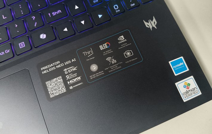 Cooling, Battery, dan Connectivity yang Siap untuk Workflow Profesional
