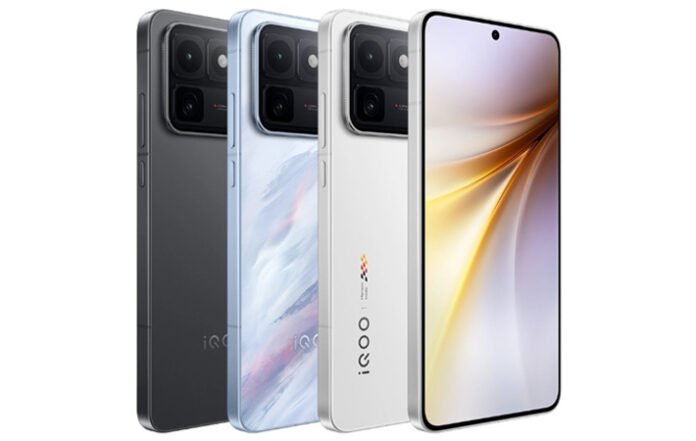 iQOO 15T Resmi Meluncur, Hp Flagship dengan 8000mAh