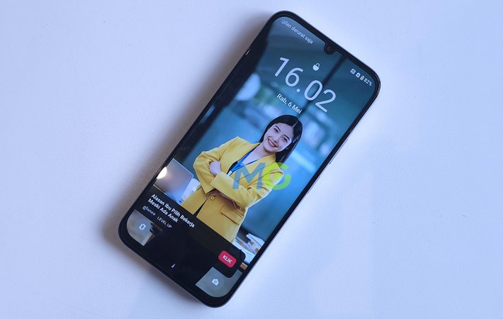 realme C100i: Hp Baterai 7000mAh Termurah dan Tahan Banting