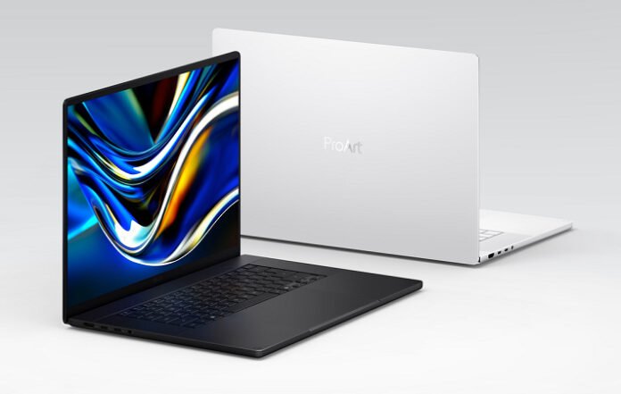 ASUS ProArt P16 dan P14 Resmi Hadir Bawa Teknologi AI Agent