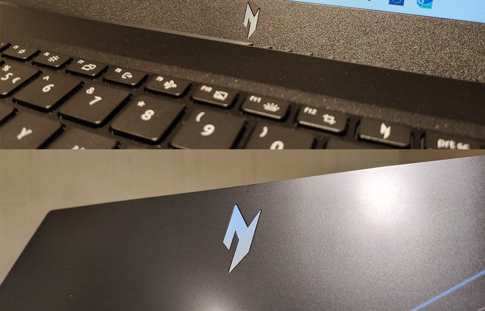 Acer Nitro V15 juga membawa beberapa fitur AI