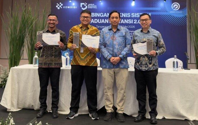 DANA Raih Penghargaan Komdigi Berantas Konten Ilegal
