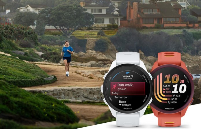 Garmin Forerunner 70 dan 170 Resmi, Latihan Lari Jadi Lebih Terarah