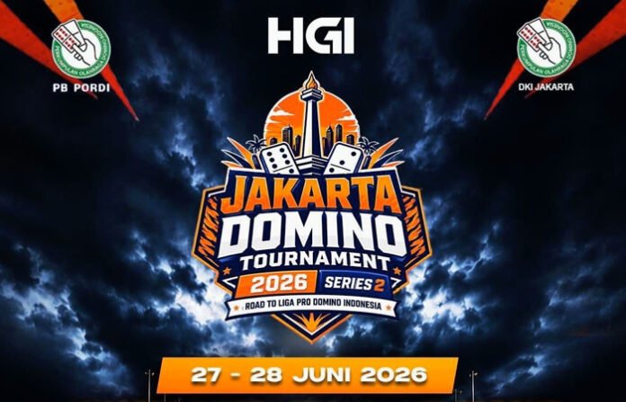 Domino Naik Kelas, HGI Perkuat Ekosistem Mind Sport Indonesia
