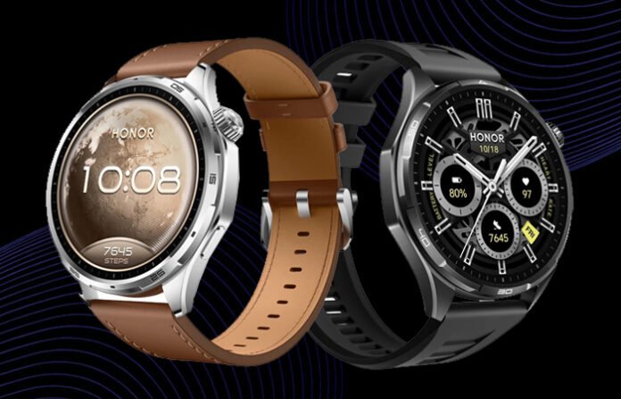 HONOR Watch 6 Hadir untuk Olahraga dan Aktivitas Harian