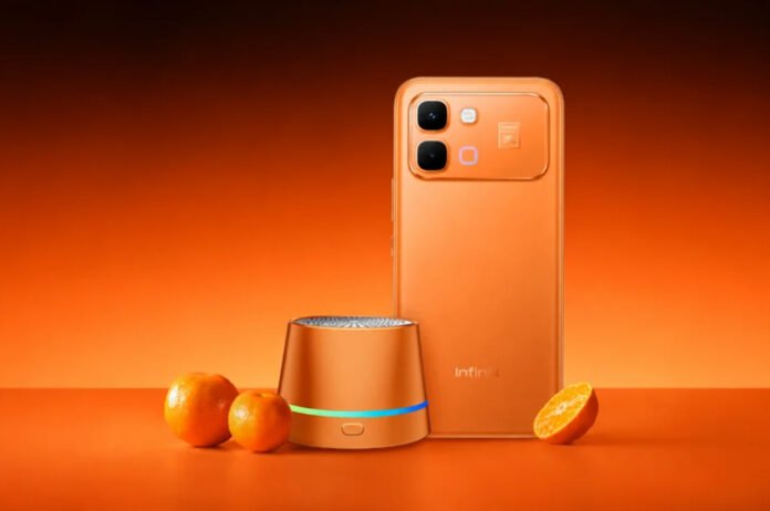 Infinix Luncurkan Infinix Note Edge JBL Edisi Terbatas