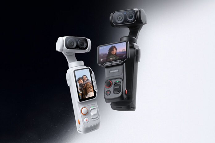 Insta360 Luna Ultra Resmi Meluncur Bawa Kamera Gimbal 8K Leica
