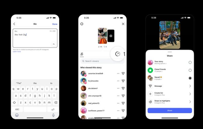 Instagram Plus Meluncur Global, Fitur Premium Mulai Rp65 Ribu