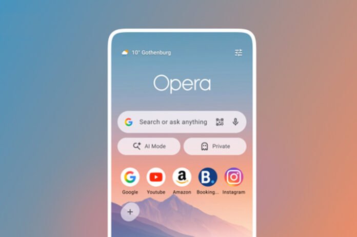 Opera Rilis Fitur Football Hub di Hp, Pantau Skor Bola Live