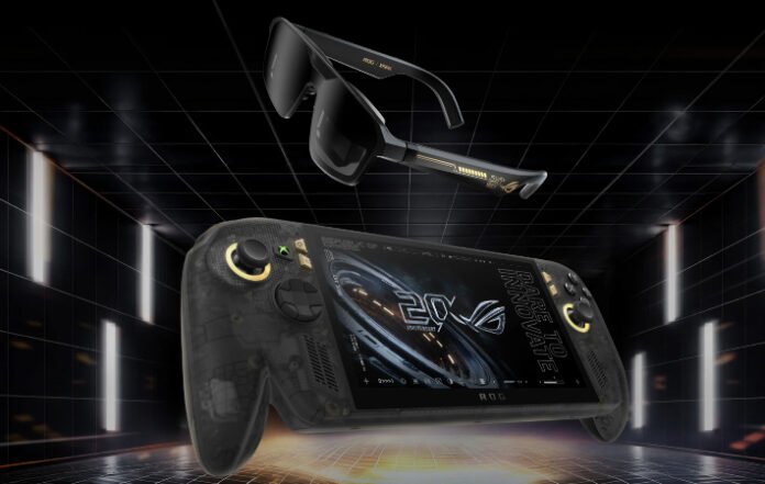 ROG XBOX Ally X20: Handheld Gaming Layar OLED dan Chip AMD Z2 Extreme