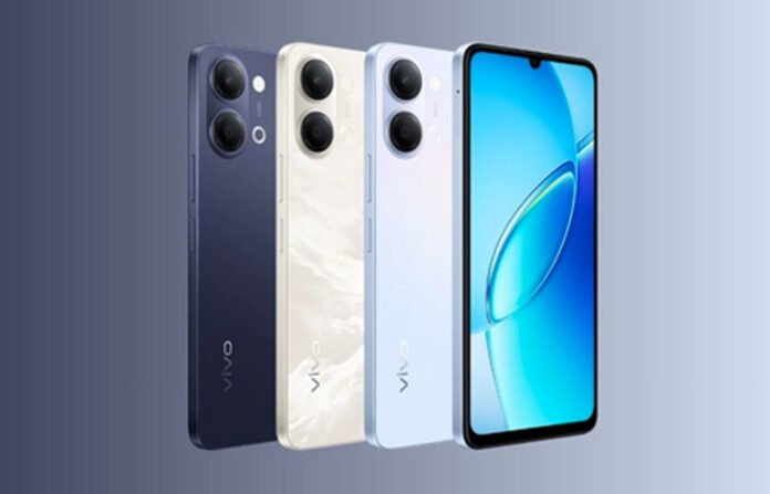 Vivo Y6e 5G Tawarkan Layar 120Hz dan Baterai Besar