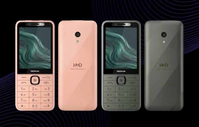 Nokia 250 4G Smart Hadir dengan Cloud Phone dan Konektivitas 4G